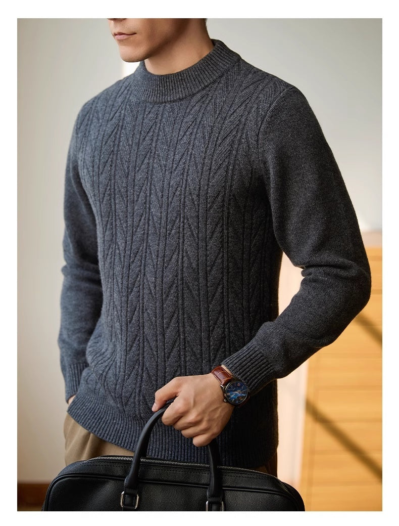 Business Leisure Commute Warm Sweater