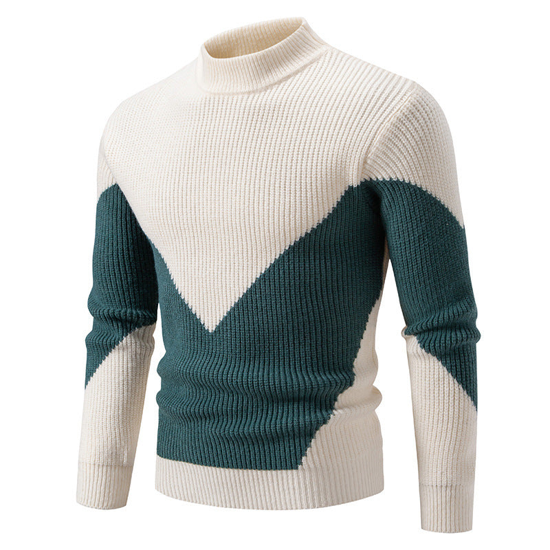 New Men's Fashion Sweater