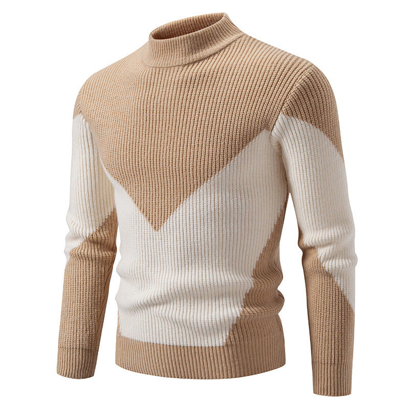 New Men's Fashion Sweater