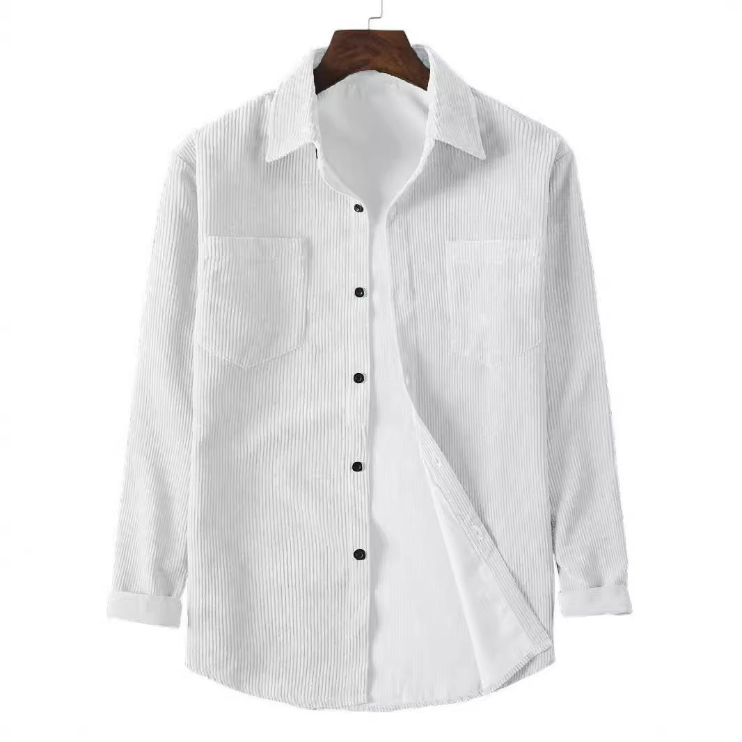 Retro Casual Shirt For Men