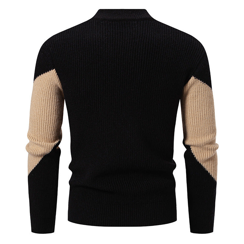 New Men's Fashion Sweater