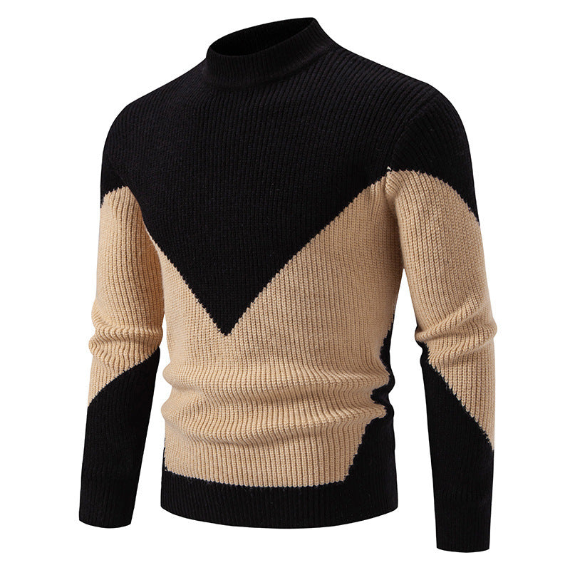 New Men's Fashion Sweater